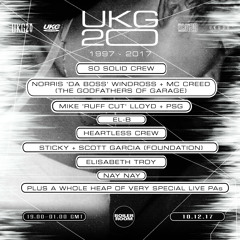 Sticky & Scott Garcia (Foundation) Boiler Room UKG20 London DJ Set