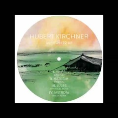 Hubert Kirchner - Pupil