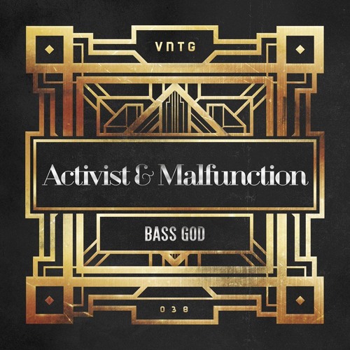 Activist & Malfunction - Bass God (HQ Preview)(OUT NOW)