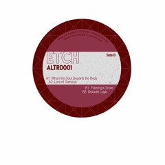 ALTRD001 - Altered Roads Vol.1 EP