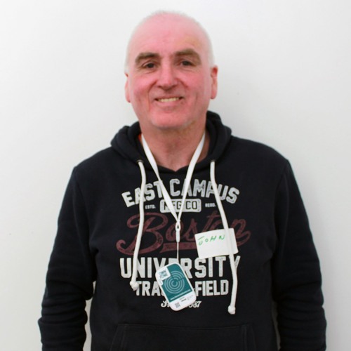 Stream John 'back again from Belfast....this is a wonderful thing!' by ...