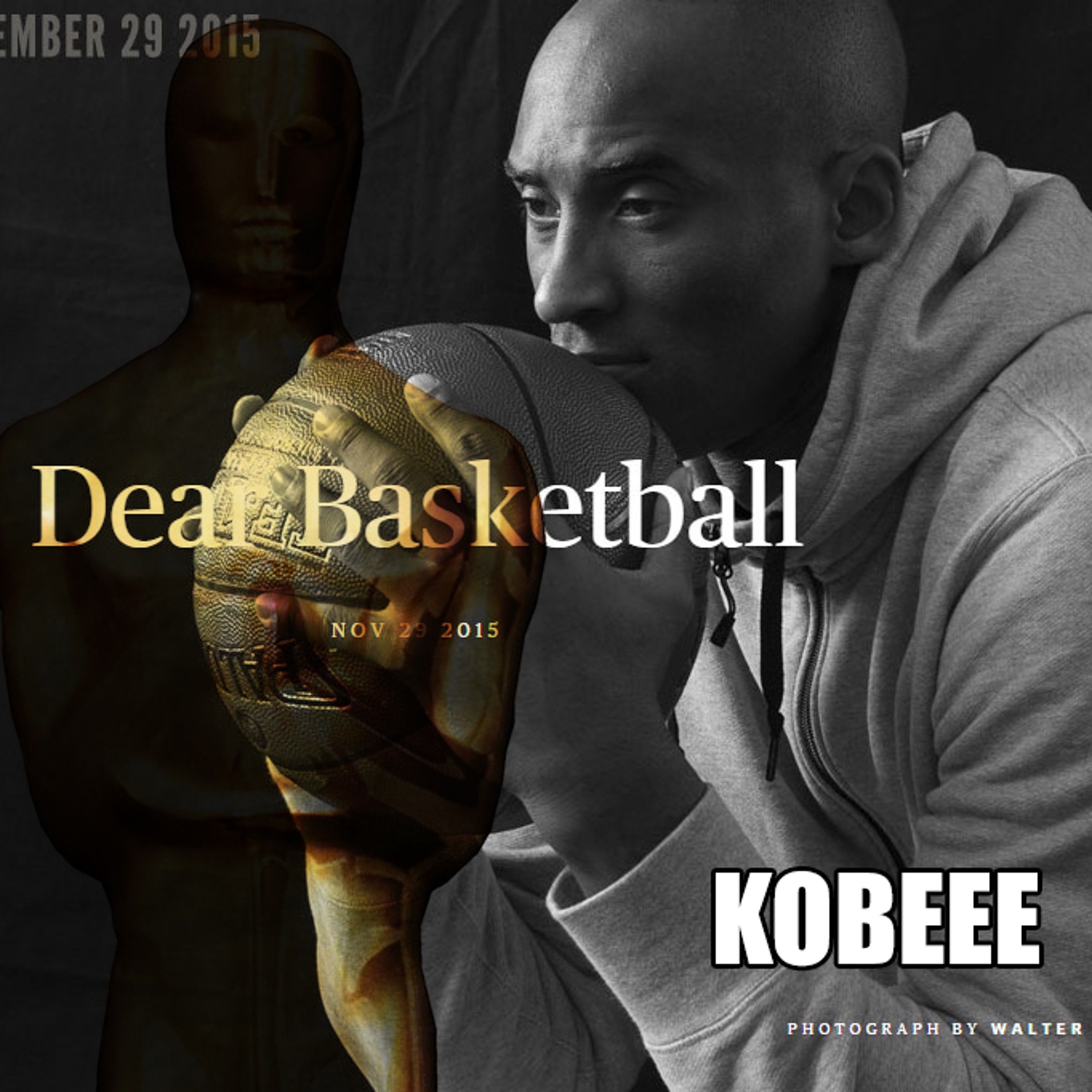 Ep #72 (01/24/2018): Dear Kobe episode artwork