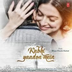 Kabhi Yadoon Mein - Cover