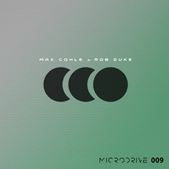 Max Cohle & Rob Duke - Restricted Area