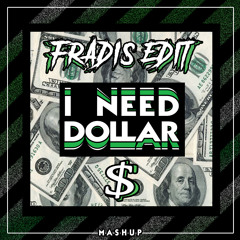 Lethal Bizzle [Don Diablo Edit] - Fester Skank Vs NEED $$ (FRADIS MASHUP)