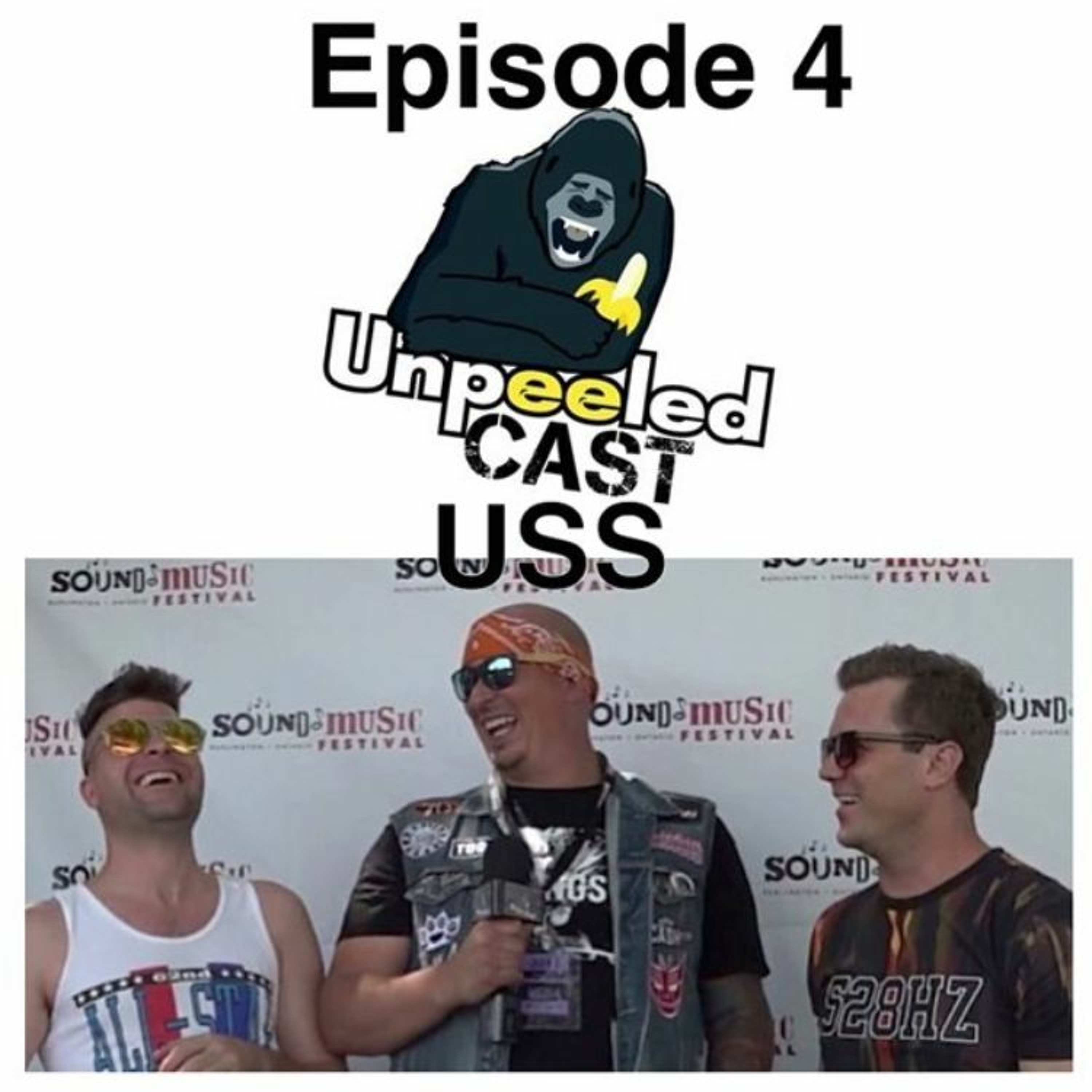 UnpeeledCast