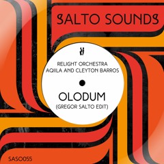 Relight Orchestra, AQIILA and Cleyton Barros - Olodum (Gregor Salto Edit)