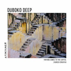 YINYANG COMES TO THE CAPITAL - ZAGREB - DUBOKO DEEP