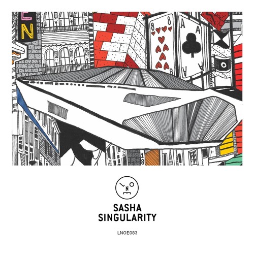 Premiere: Sasha - Singularity (BAILE Remix) [Last Night On Earth]
