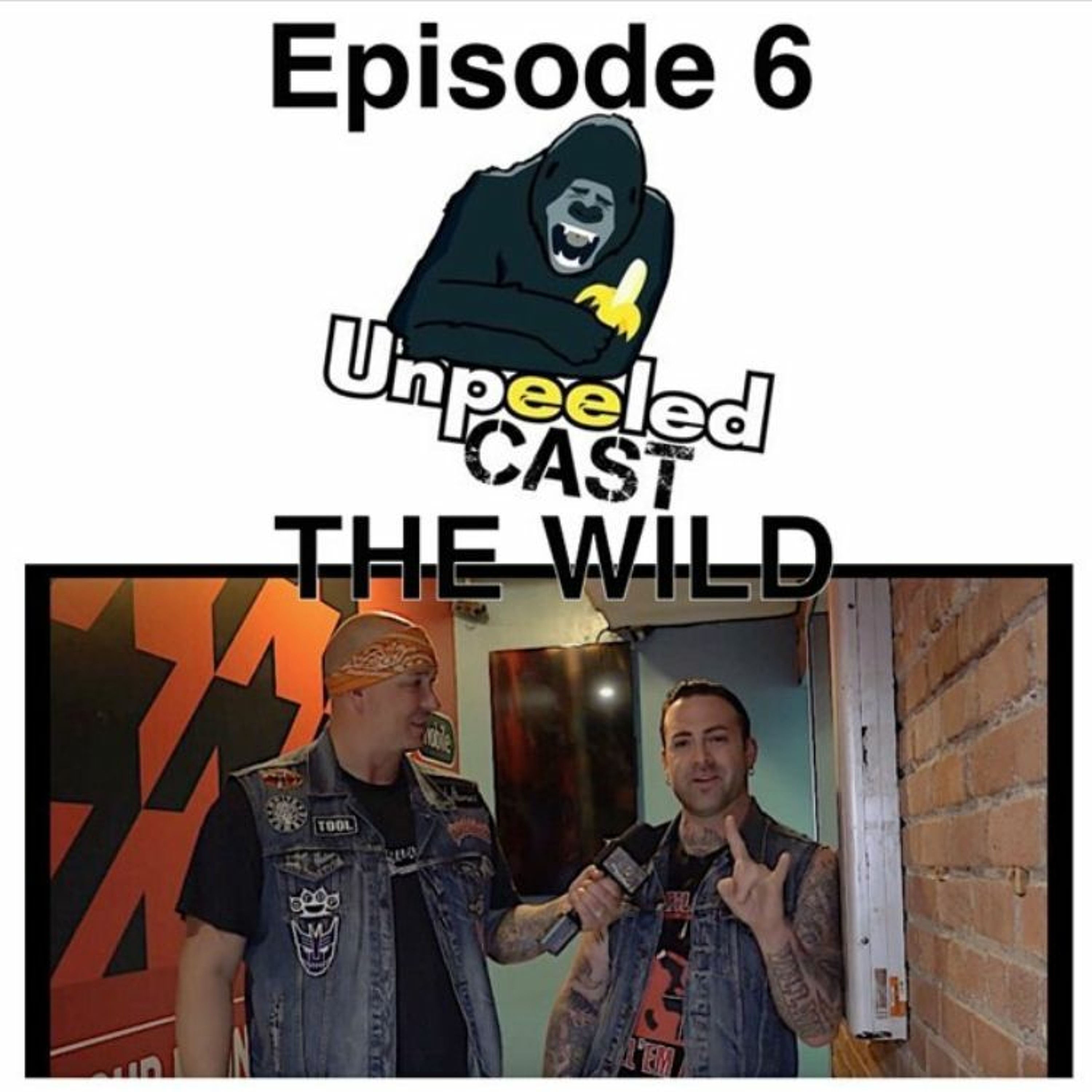 UnpeeledCast