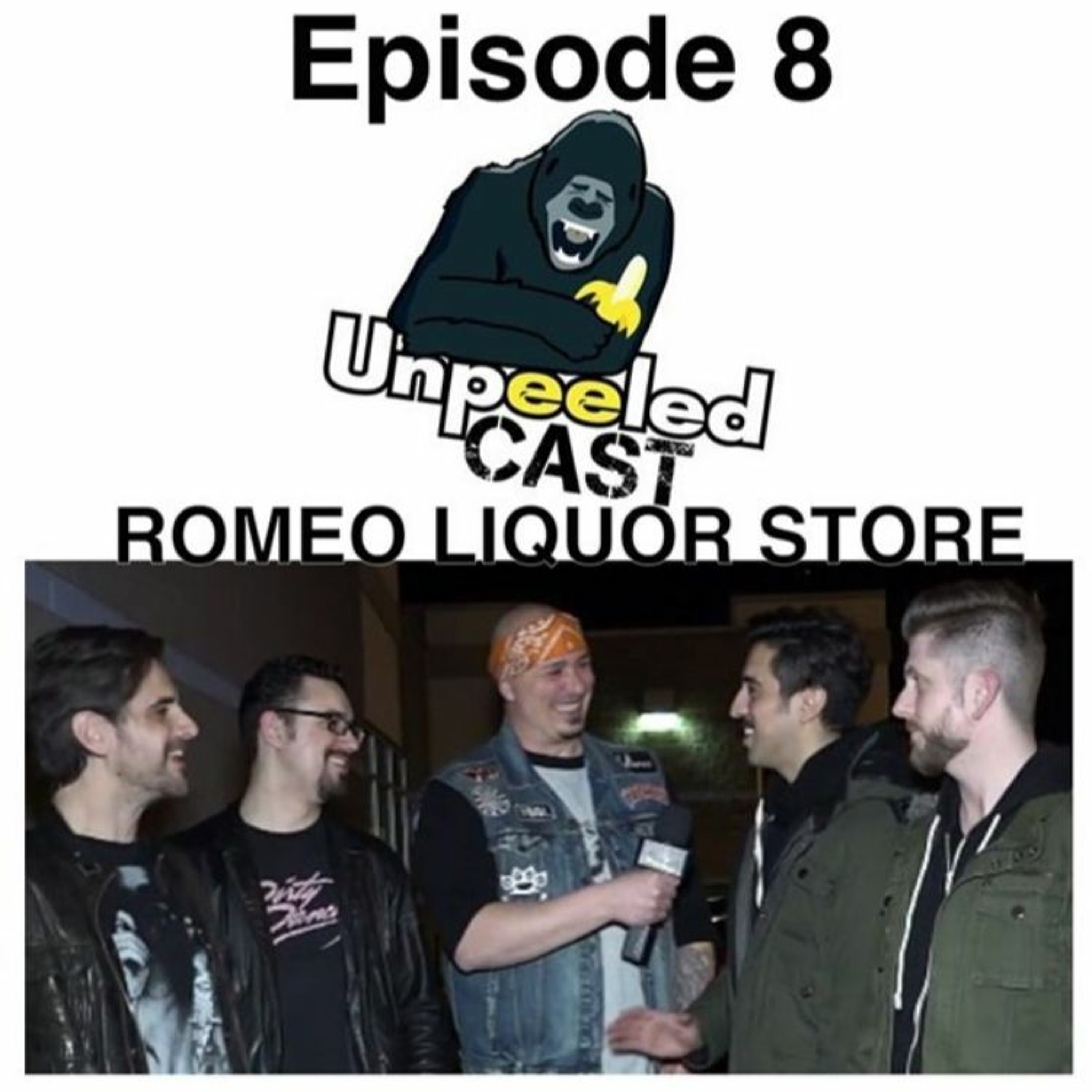 UnpeeledCast