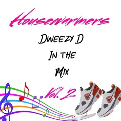 ENERGY! HOUSEWARMERS POWER HOUR  - Mixed By DJ DWEEZYD