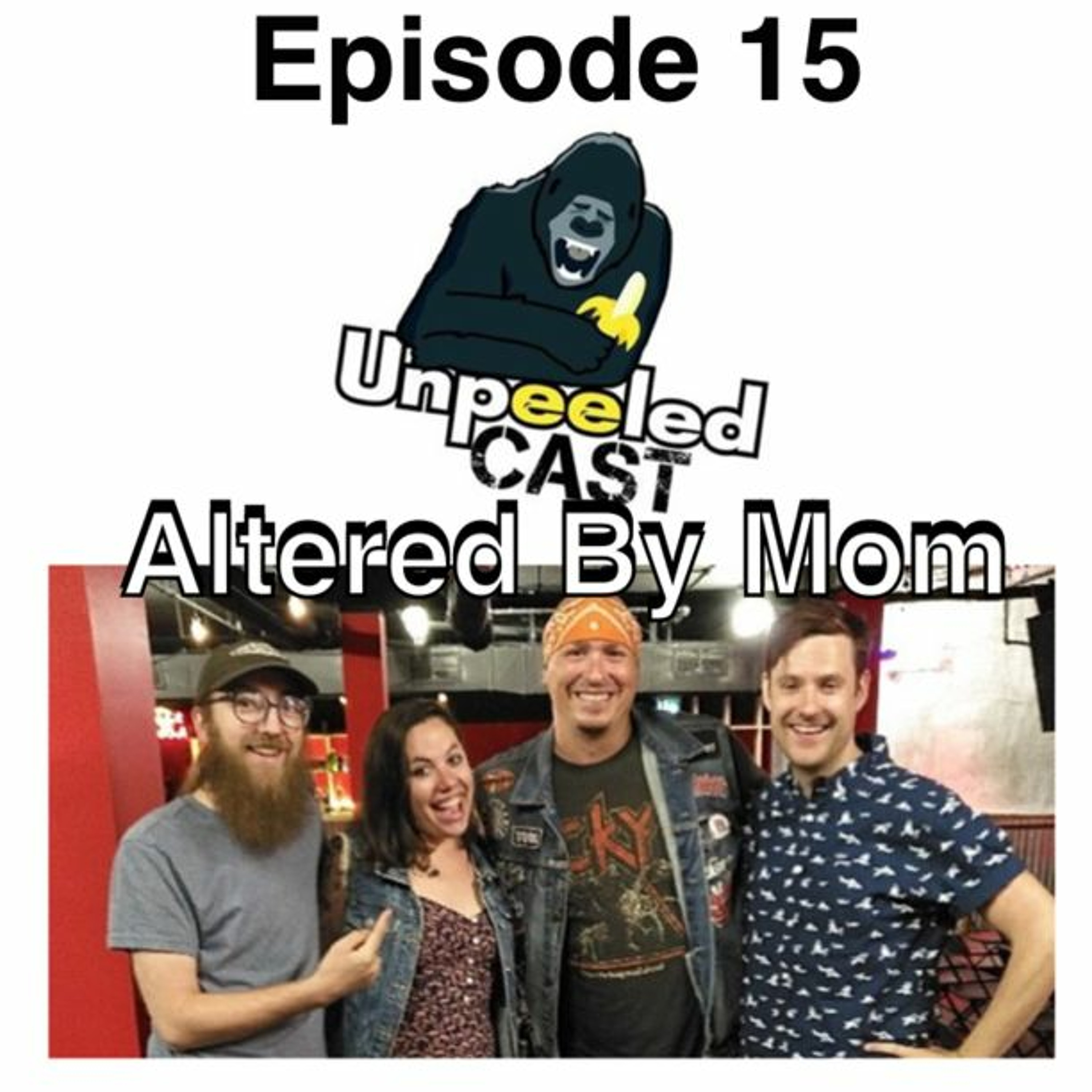 UnpeeledCast