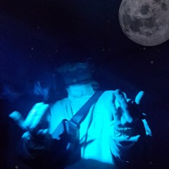 floating in a spaceship