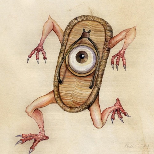 Telan Devik -  Yokai Disco
