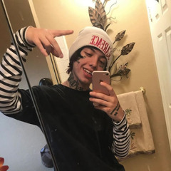 Lil Xan - HML ft. LUCAS (prod. BVB)*FIRST SONG EVER* *RARE* *HIT MY LINE*