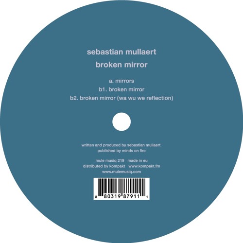 Sebastian Mullaert - Mirrors