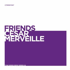B. FRIENDS — Cesar Merveille remix