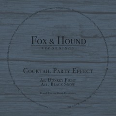 FHR001 A - Cocktail Party Effect - Donkey Fight