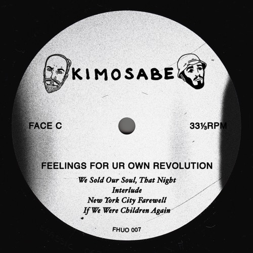 Kimosabe - Interlude (snippet)