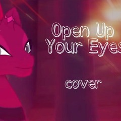 My Little Pony The Movie - Open Up Your Eyes Cover