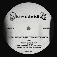 Kimosabe - Winter, Spring & Fall (snippet)