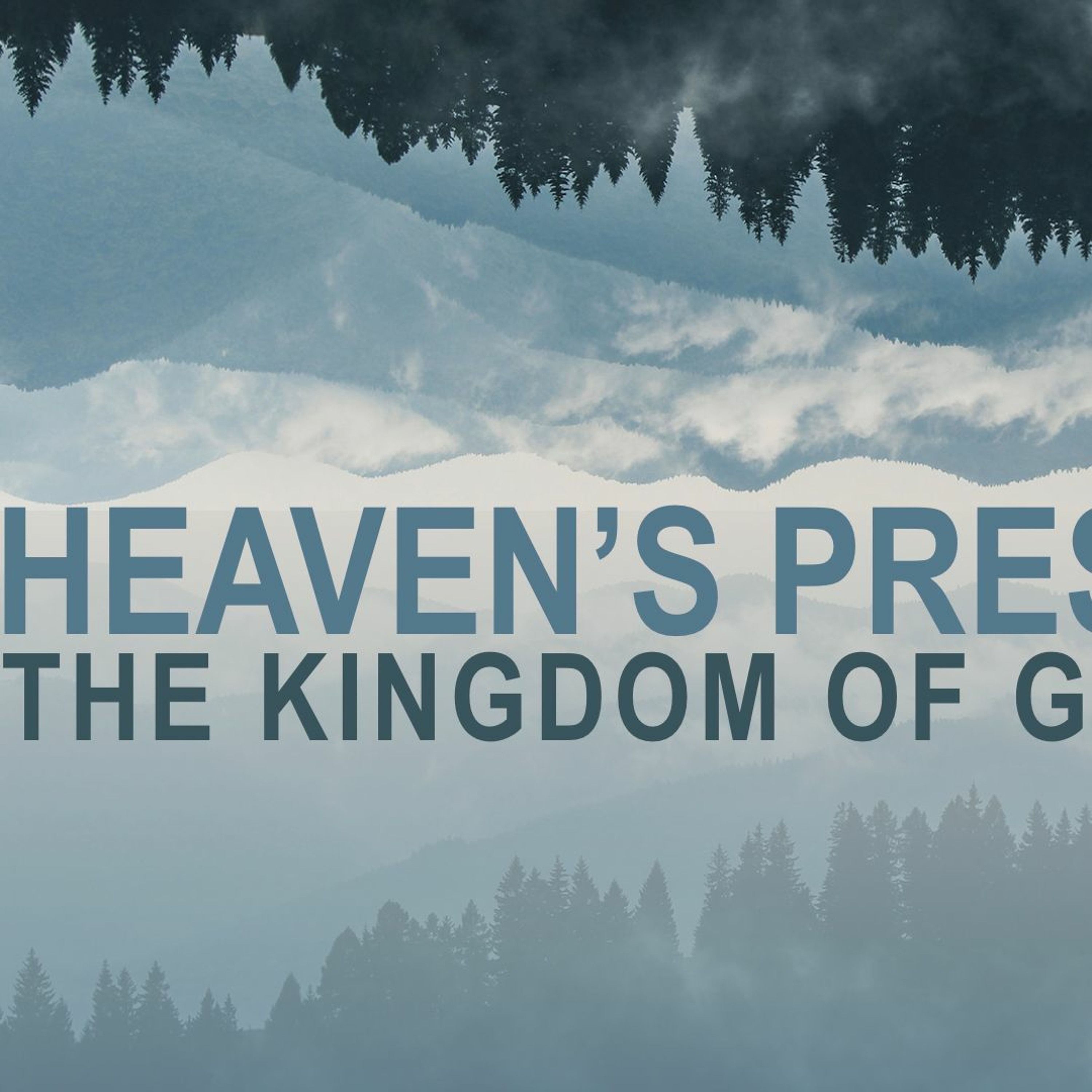 Heaven's Presence - God Near You episode artwork