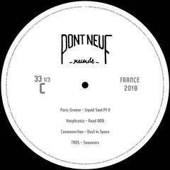 Paris Groove - Liquid Soul Pt. II (PNC003)