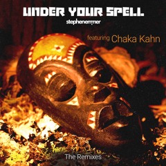 Stephen Emmer - Under Your Spell Ft Chaka Khan (Auro Radio Edit)[Electric Fairytale Recordings]