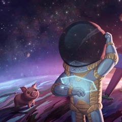 Improvised Space Ambient by Ilya Orange