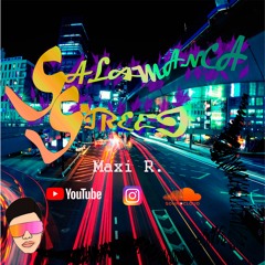 Maxi R - Ma Street - Jah Man Records