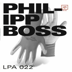 Premiere: Philipp Boss - Shack U