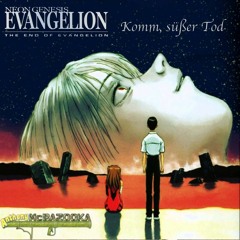 [The End of Evangelion] Arianne – Komm, süßer Tod (Eurobeat cover)