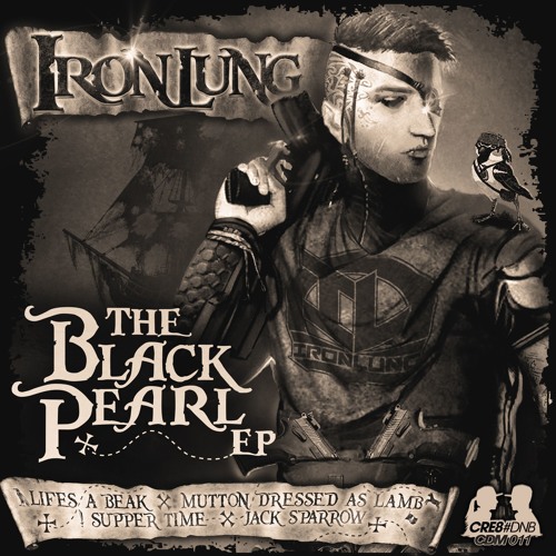 CDM011 - IRONLUNG - MUTTON DRESSED AS LAMB (05.02.18)