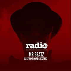 Mr. Beatz - Discfunktional Guest Mix
