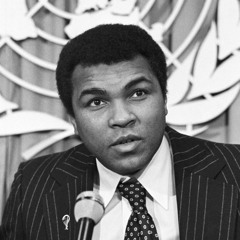 Podcast classic: Ancient Greece meets “the greatest” — Muhammad Ali and peace through sport