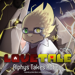 LOVETale: Alphys Takes Action