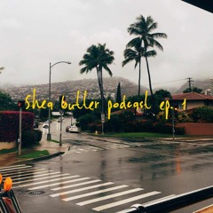 Shea Butter Podcast ep. 1 | Moving Through Heartbreak