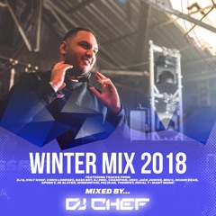 DJ CHEF - WINTER MIX 2018