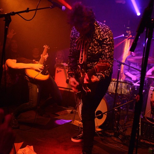 Red Aunts - Freakathon (Live 1/14/2018)