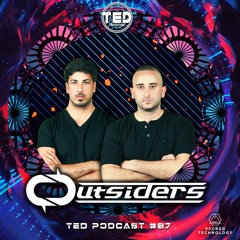 TED PODCAST #87 by OUTSIDERS