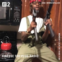 FINESSE THE PLUG RADIO NTS MIX 12218