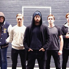 Onto The Edge - Sunset In Blindfold