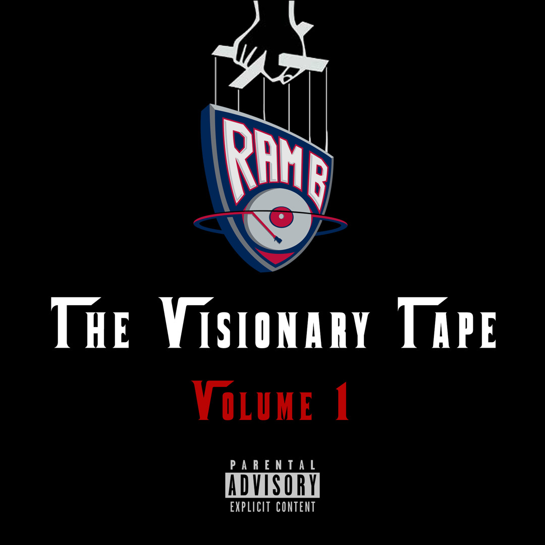 The Visionary Tape: Volume 1 cover artwork
