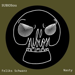 Feliks Schwarz - Maas (Original Mix)