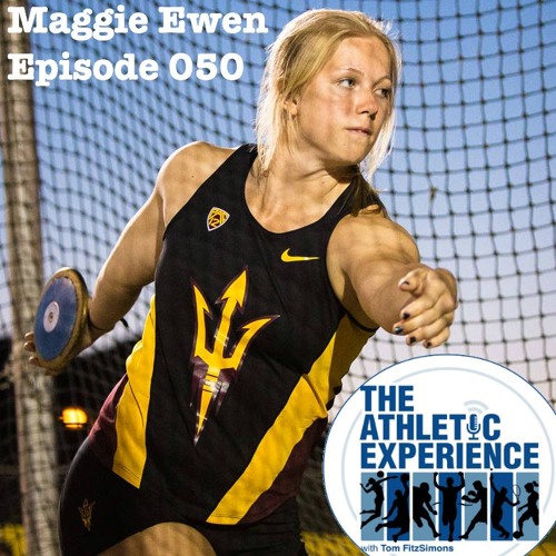 Stream 050 Maggie Ewen NCAA Hammer Throw Record Holder Shot