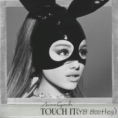 Ariana Grande - Touch it(YB Bootleg)