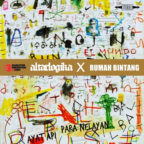 Altarlogika X Rumah Bintang - Ayat Api Para Nelayan