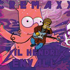 C R E M A X X - Envall [Lil Hendrix] Ft. MDK Style
