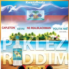Kevni X KwazyBeats -BadShatta Piklez Riddim 2018 By KwazyBeats